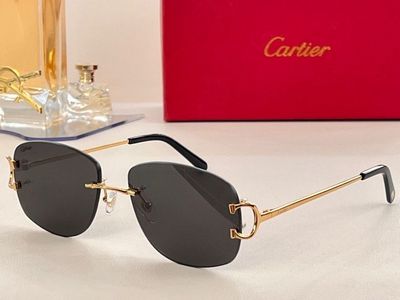 Cartier Sunglasses 771
